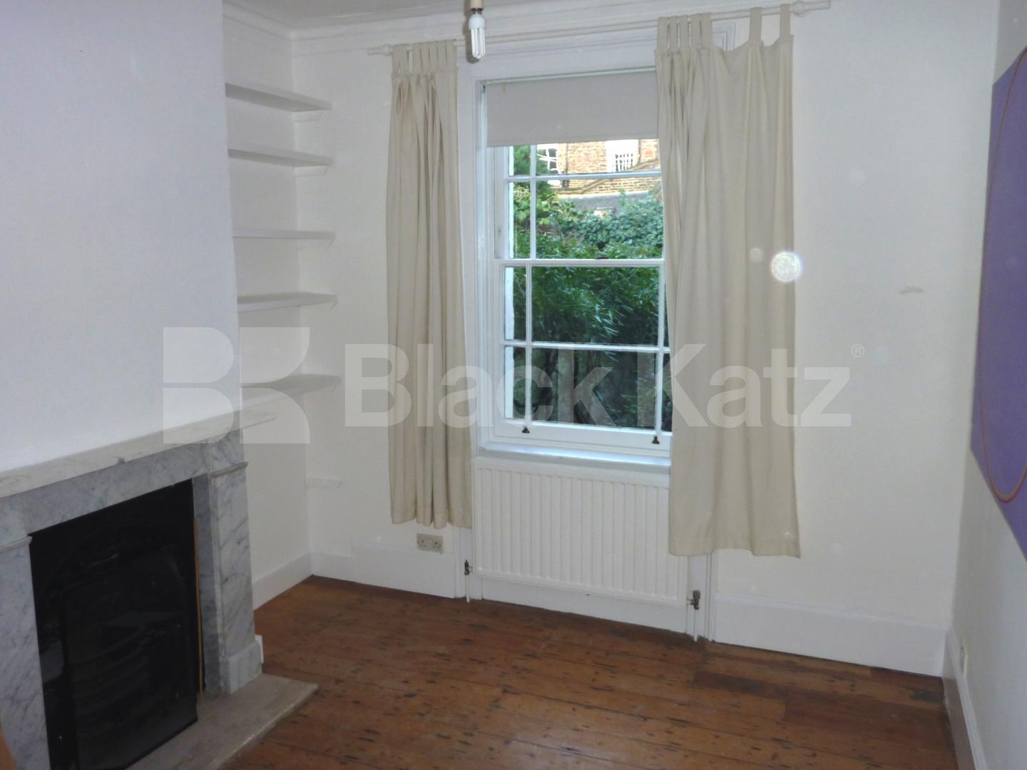 			NEW INSTRUCTION!, 3 Bedroom, 1 bath, 1 reception House			 Grafton Road, KENTISH TOWN